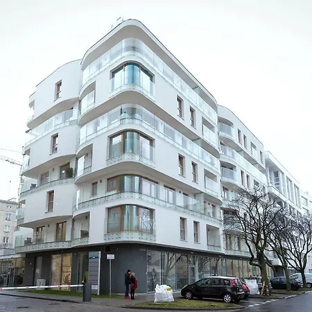 Apartment Apartament 27a Gdynia