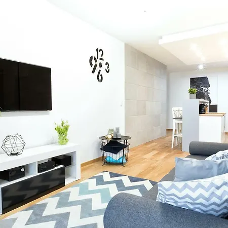 Apartament 27a Apartment *
